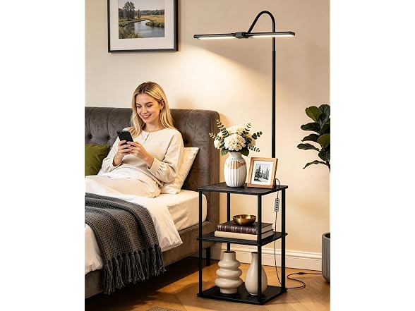 ROTTOGOON LED Floor Lamp