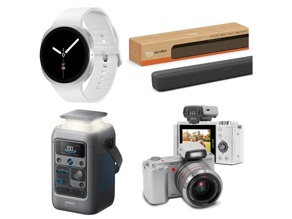 Random Tech - Christmas Edition