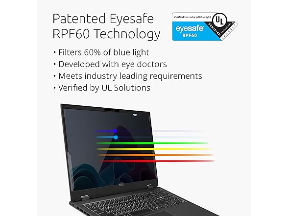 Kensington Privacy Screen 14" 16:9
