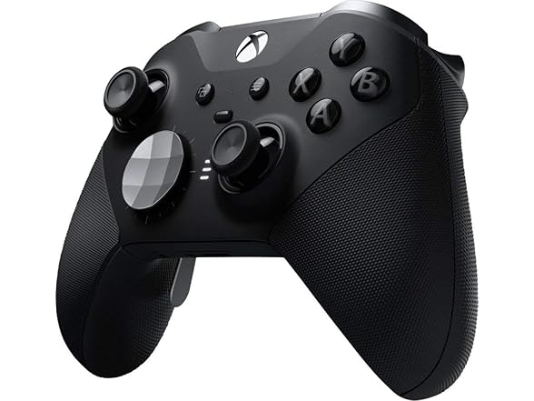 Xbox Elite Series 2 Controller - Black (Renewed) (Open Box)