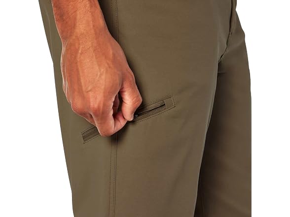 Orvis Men (38W x 30L) Classic Collection Trek Pant