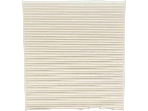ECOGARD XC35865 Premium Cabin Air Filter