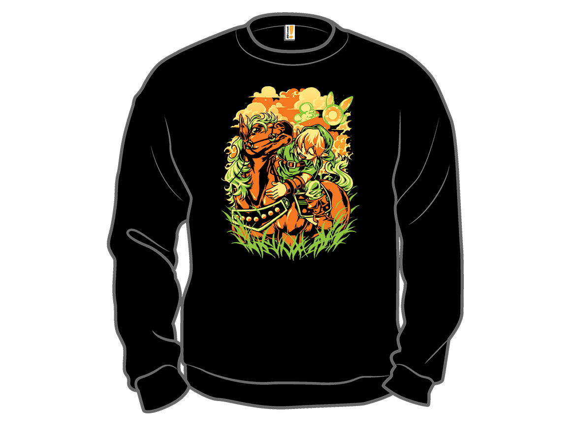 In The Fields - Gallery 11