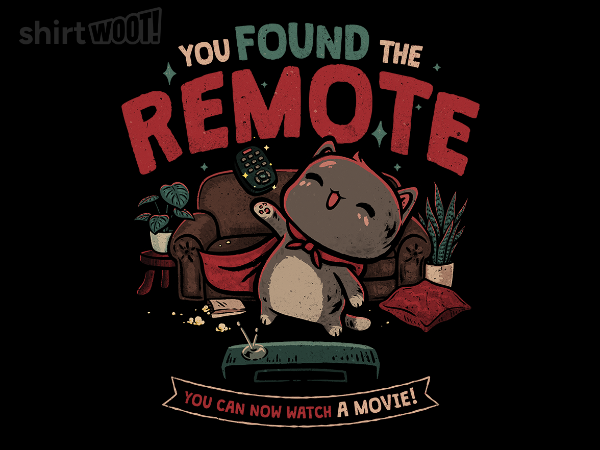 The Lost Remote - Gallery 9
