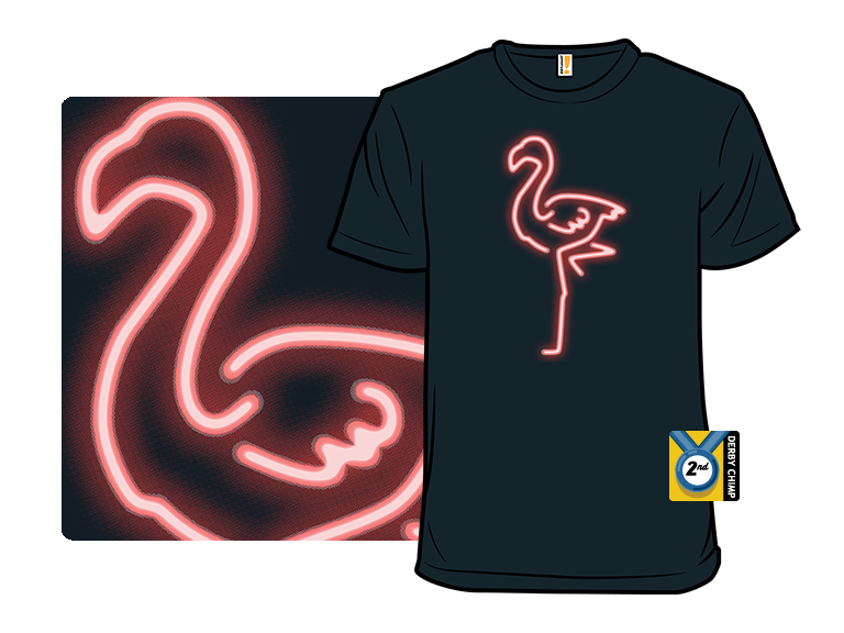 Cool Flamingo - Gallery 3