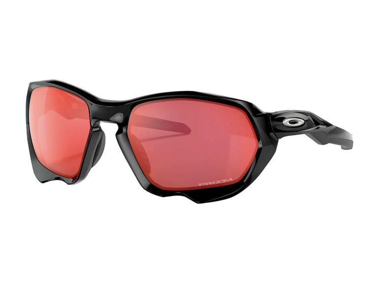 Oakley Men's Oo9019 Plazma Rectangular Sunglasses - Gallery 3