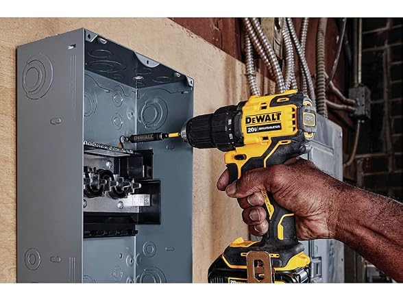 DEWALT DCK278C2 ATOMIC 20V MAX Drill Combo Kit