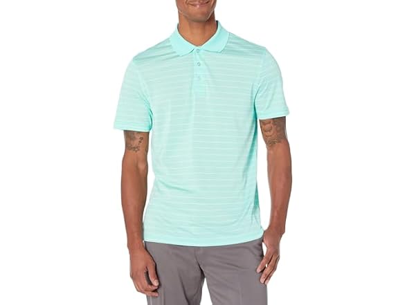 Amazon Essentials Men's Golf Polo Shirt