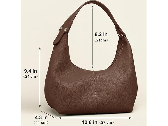 Plinvo Hobo Handbags for Women Retro Clutch