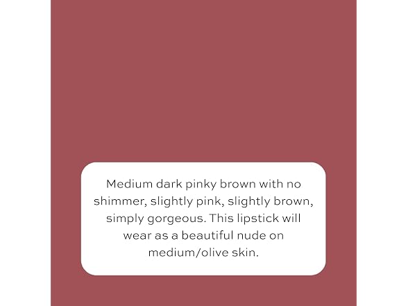 Red Apple Full Body Lipstick for Women Vegan