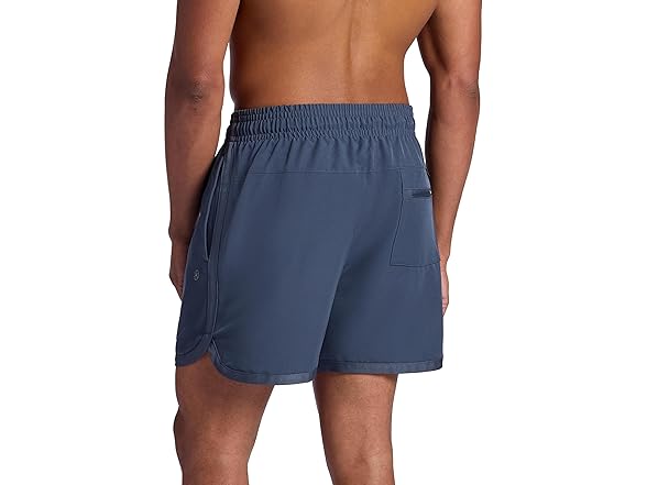 Gaiam Mens Lunge 5" Short