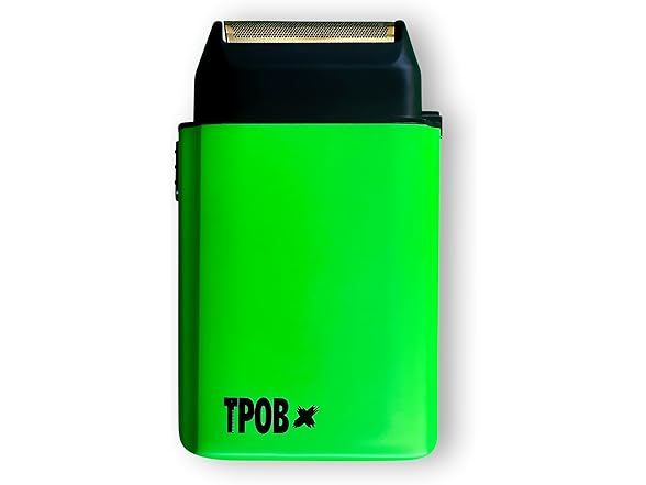 TPOB X Metal Shaver Slime Green