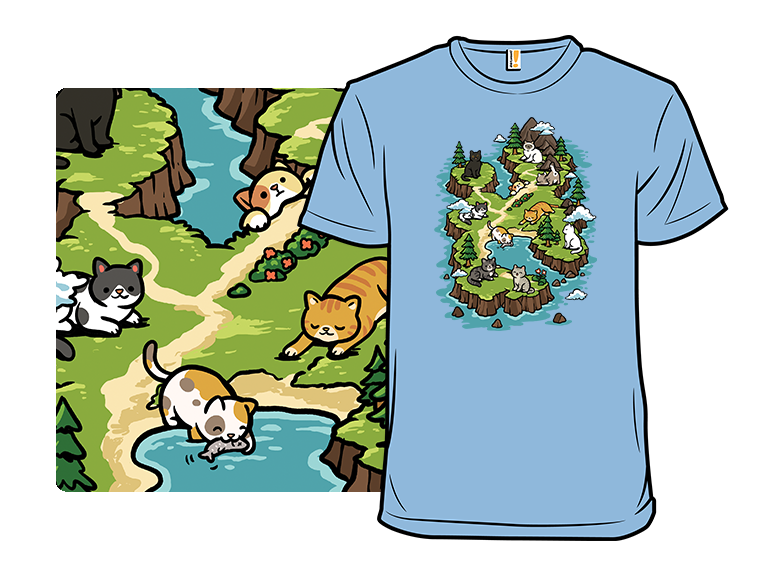 Cat Island - Gallery 3