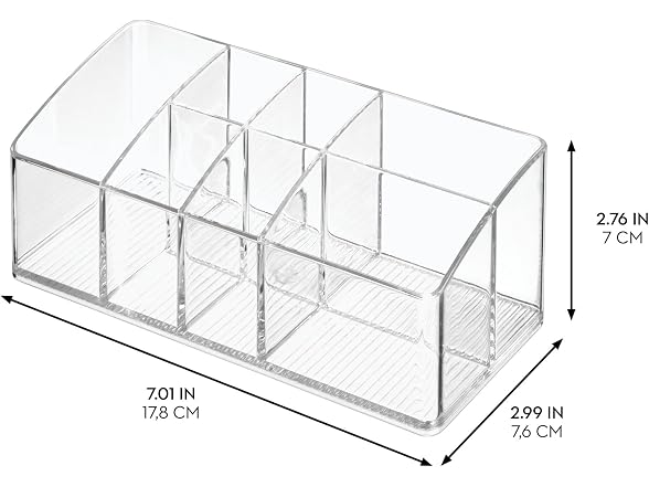iDesign Vanity Organizer for Bathroom