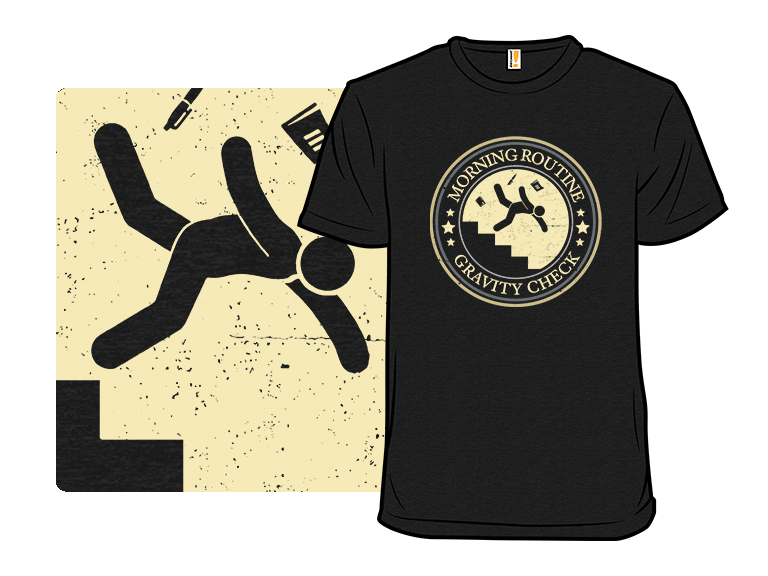 Gravity Check - Gallery 3