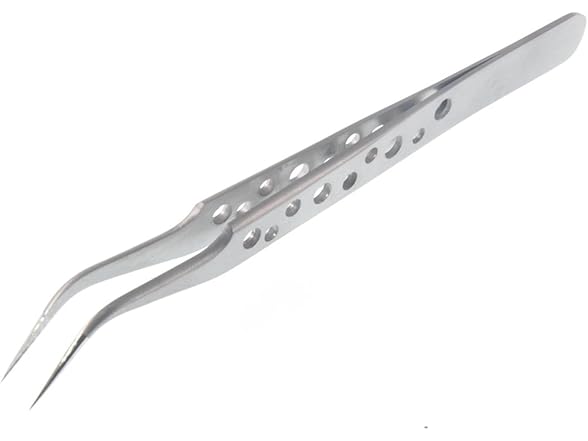 CZXYZKX AAP-Tool-351 2Pcs Industrial Tweezers