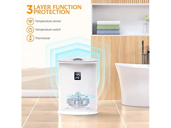 Luxury Hot Towel Warmer