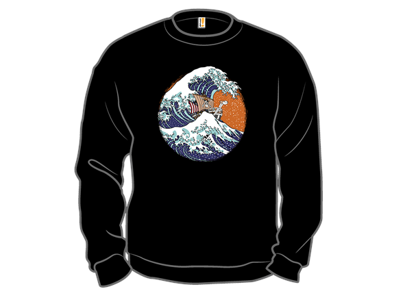 The Great Pirate of Kanagawa