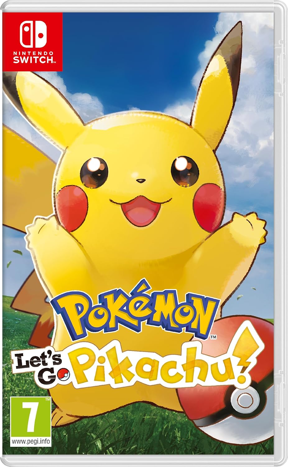 Pokémon: Let's Go, Pikachu! - Gallery 4