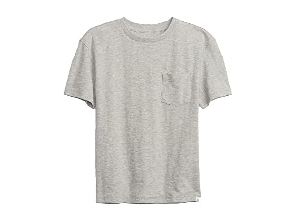 GAP Boys Pocket Crew T-shirt