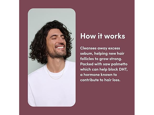 HIMS Thick Fix Hair Thickening Shampoo for Men