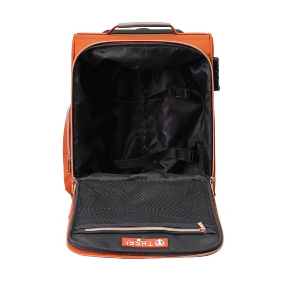 TUCCI Abito 16" Underseat Carry On - Gallery 28