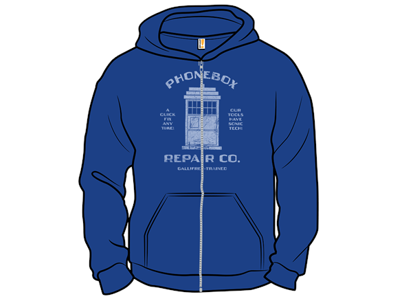 Phonebox Repair Co.