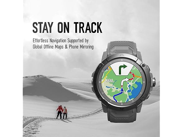COROS VERTIX 2S Adventure GPS Watch