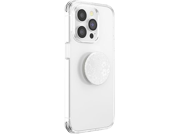 PopSockets Adhesive Phone Grip, Holder-