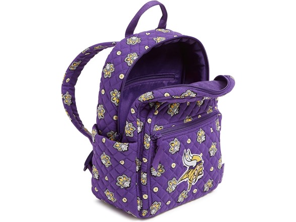 Vera Bradley NFL Small Backpack