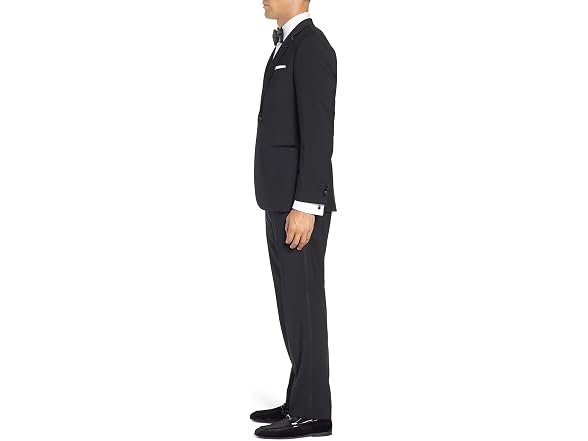 Adam Baker Men (38) Bl501 Classic Tuxedo Suit