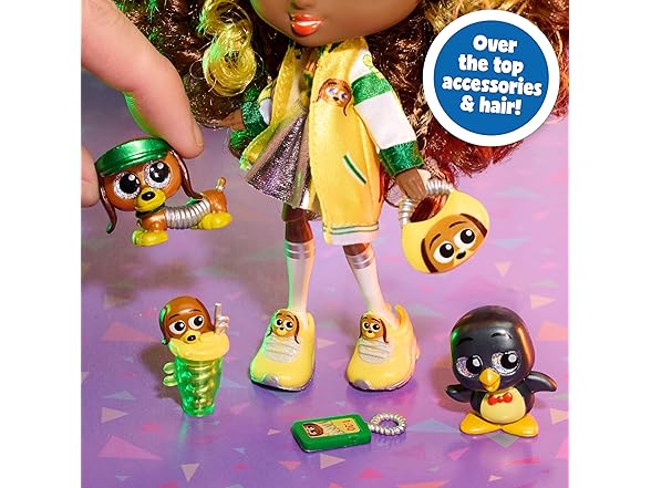 Disney Doorables ADOORBS Toy Story Superfan Doll