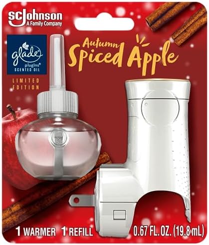 Glade DSA-TC-CLEA027302 - 3PK 3-Pack Glade PlugIns Ref