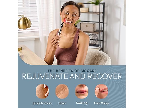 LifePro Infrared & Red Light Therapy - Slim