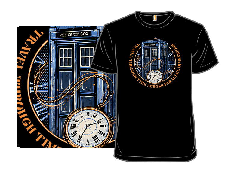 Across Parallel Dimensions - Gallery 3