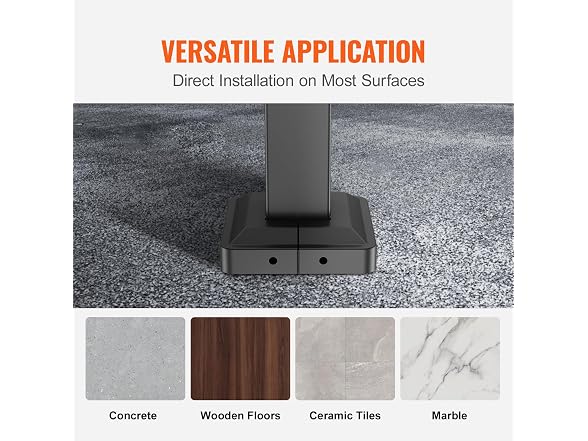 Handrails for Outdoor Steps, Fit 2 or Picket