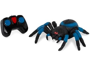 $11.99, Was $20.99, 42% Off! Terra by Battat – Remote Control Tarantula dealfomo