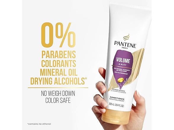 Pantene PRO-V Volume & Body Conditioner