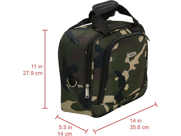 Rockland Fashion Softside Upright Luggage Sets, Your Choice