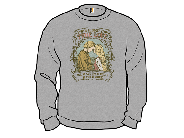 All It Can Do Is Delay It