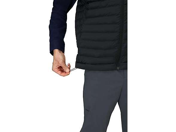 Marmot Mens Echo Featherless Vest