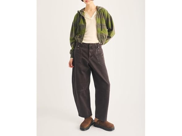 Dr. Martens Unisex Zebzag Mule
