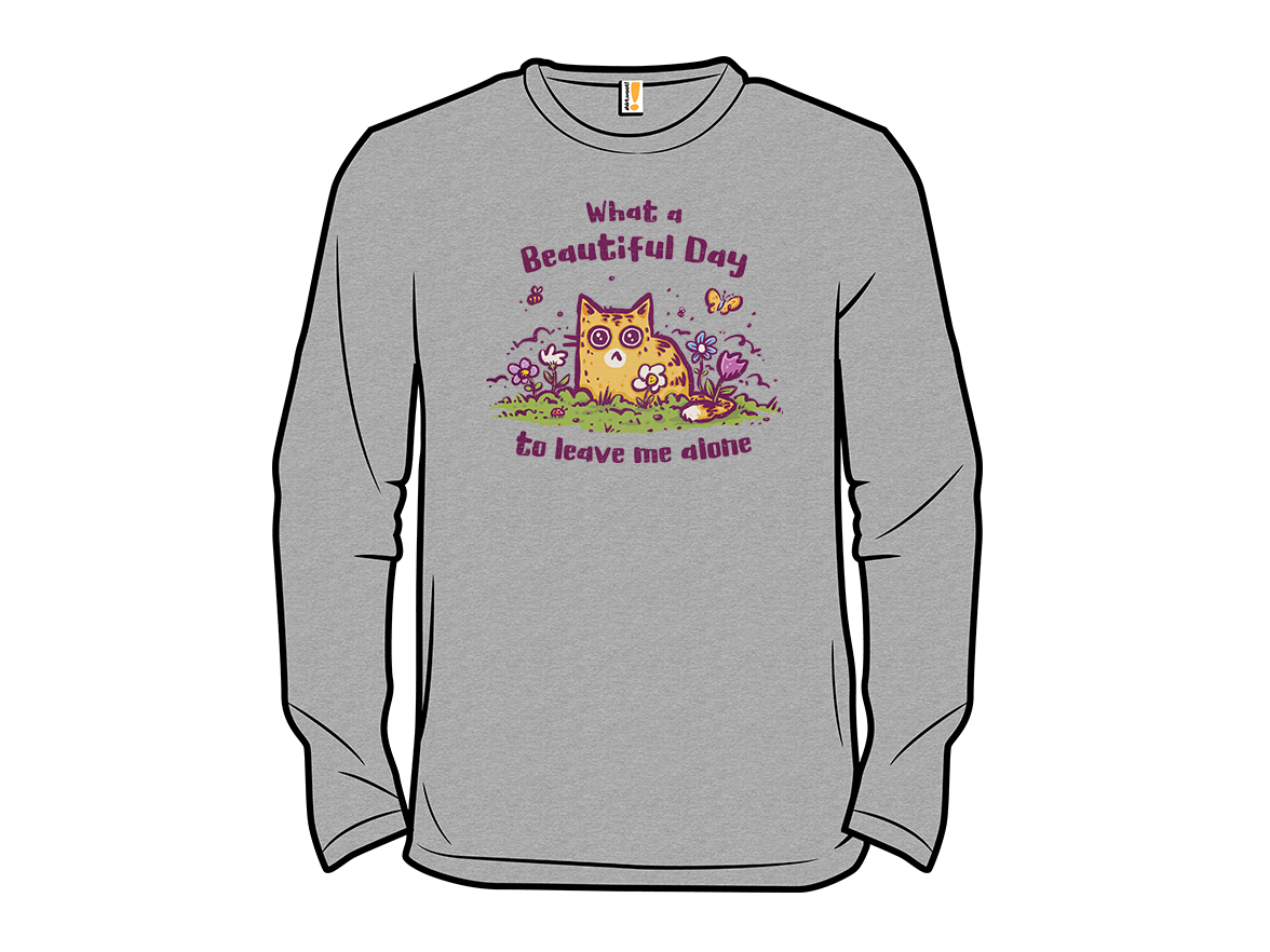 A Beautiful Day To Leave Me Alone - Gallery 13