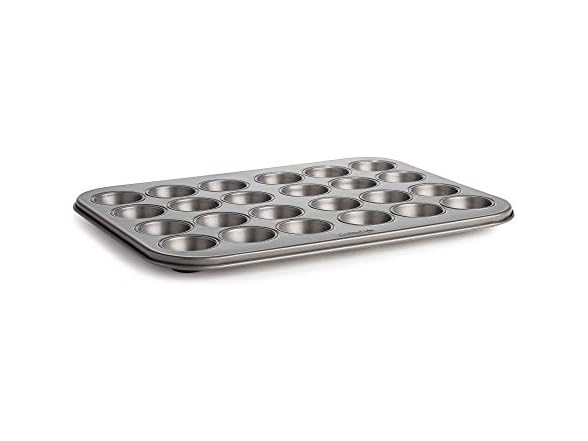 Cooking Light Mini Muffin Pan