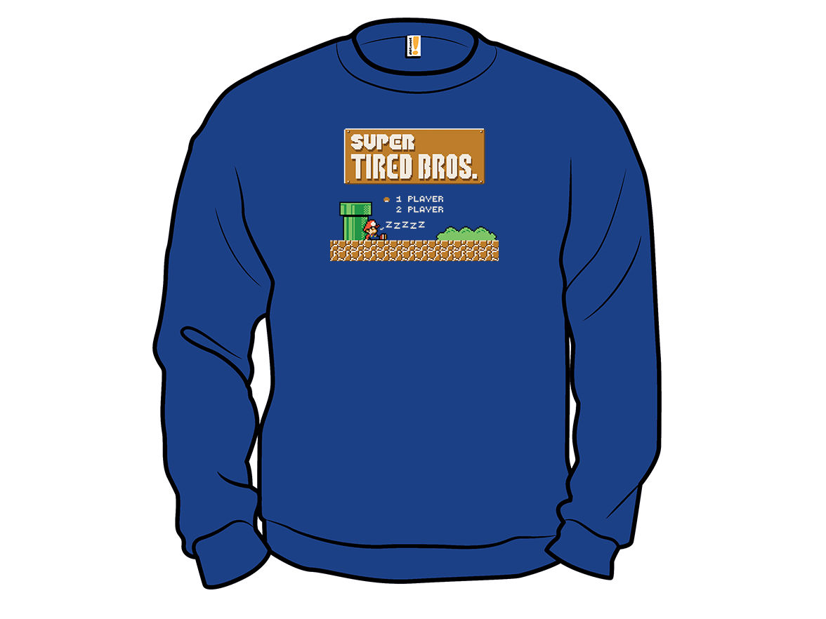 Super Tired Bros - Gallery 9