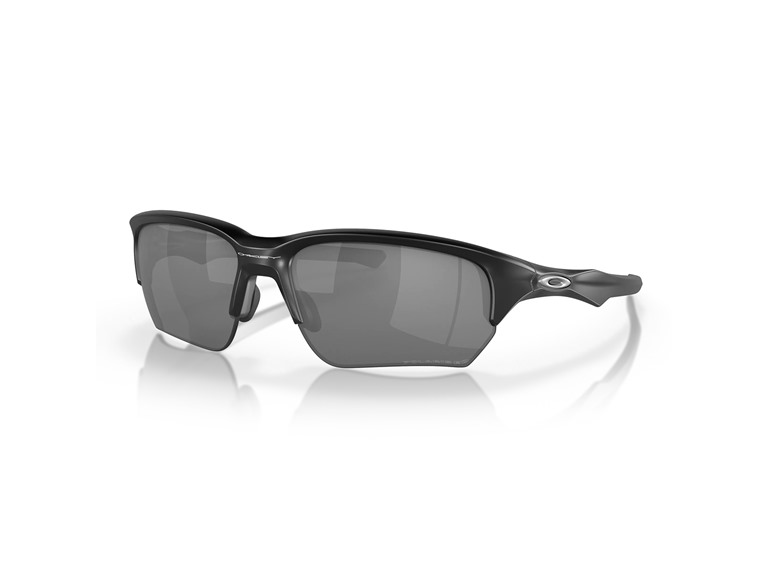 Oakley Flak Beta Men's Sunglasses Matte Black w/Black Iridium / O/S