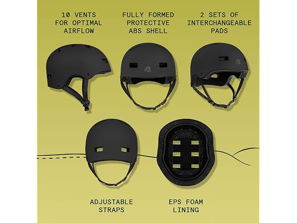 Retrospec Dakota Protective Bike Helmet