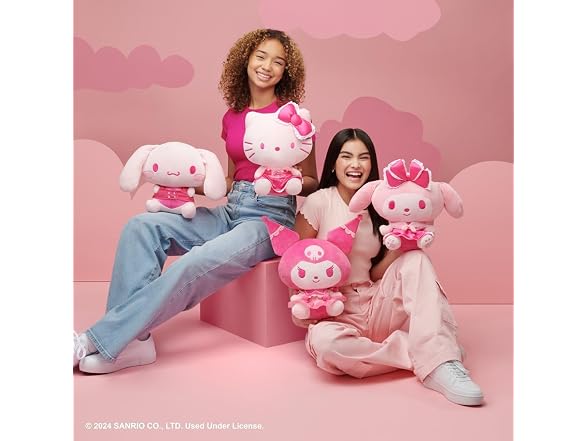 Hello Kitty and Friends - My Melody 12”