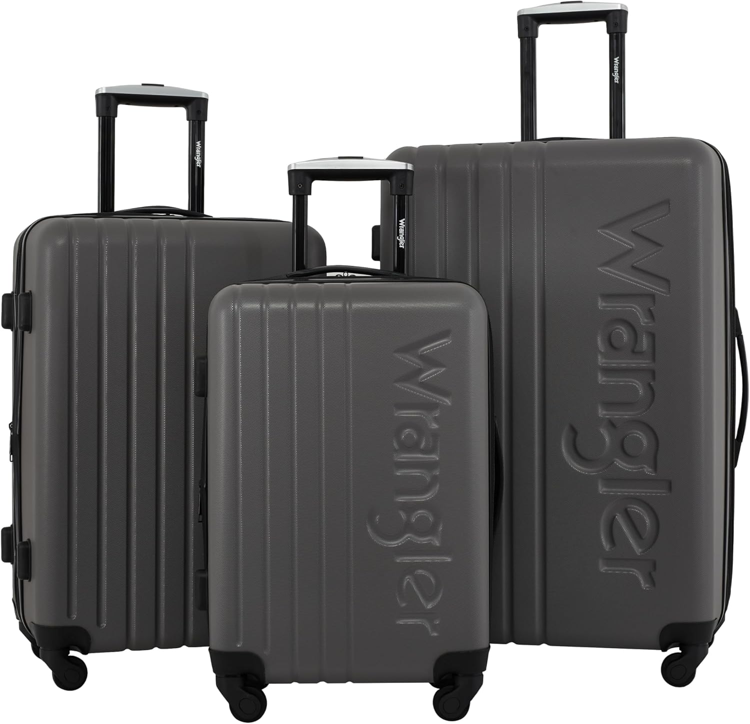 Wrangler Quest Luggage Set - Gallery 10