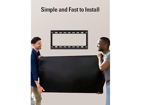 Mounting Dream TV Mount Fixed | 26-60"